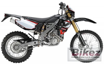 2007 VOR EN-E 530 Enduro photo
